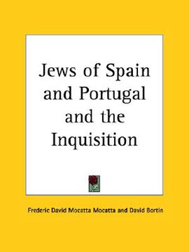 portada jews of spain and portugal and the inquisition (en Inglés)
