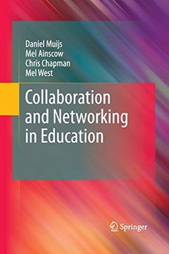portada Collaboration and Networking in Education (en Inglés)