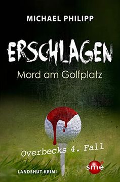 portada Erschlagen: Mord am Golfplatz (en Alemán)