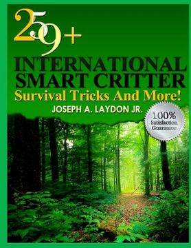 portada 259+ International Smart Critter Survival Tricks And More! (in English)