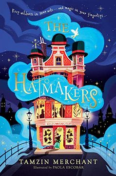 portada The Hatmakers (in English)
