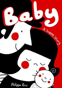 portada Baby: A Soppy Story (en Inglés)