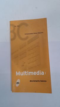 portada Multimedia: Diccionario Basico