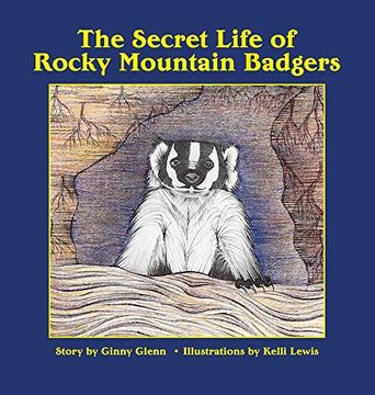 portada The Secret Life of Rocky Mountain Badgers (in English)