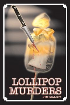 portada Lollipop Murders (en Inglés)