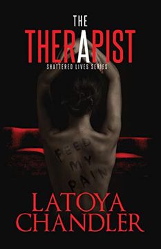 portada The Therapist (Shattered Lives) 