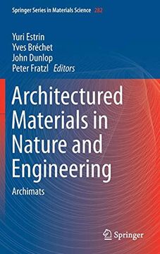 portada Architectured Materials in Nature and Engineering: Archimats (Springer Series in Materials Science) (in English)