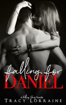 portada Falling for Daniel: An Older Man, Younger Woman Romance (in English)