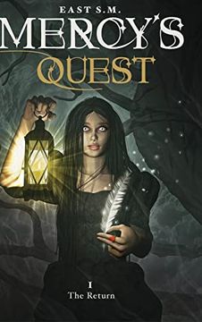 portada Mercy's Quest- The Return (en Inglés)