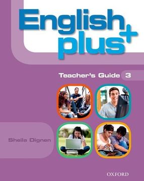 portada english plus (en Inglés)