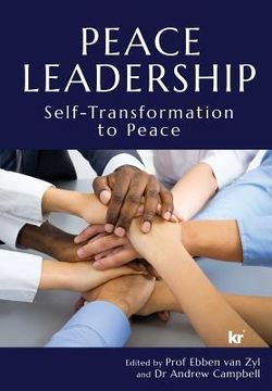 portada Peace Leadership: Self-Transformation to Peace 