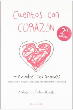 portada cuentos con corazon