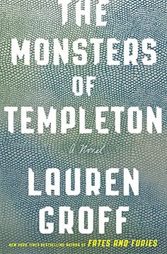 portada The Monsters of Templeton: A Novel (in English)