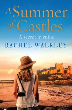 portada A Summer of Castles (en Inglés)