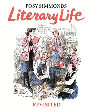 portada Literary Life Revisited