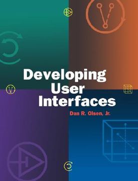 portada developing user interfaces (en Inglés)