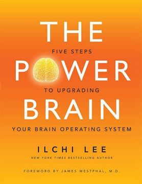 portada The Power Brain: Five Steps to Upgrading Your Brain Operating System (in English)