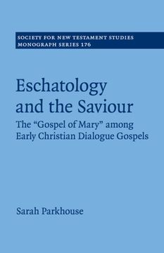 portada Eschatology and the Saviour (en Inglés)