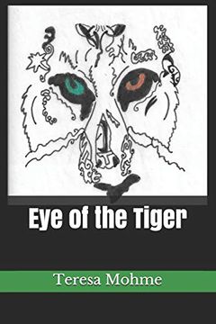 portada Eye of the Tiger (en Inglés)