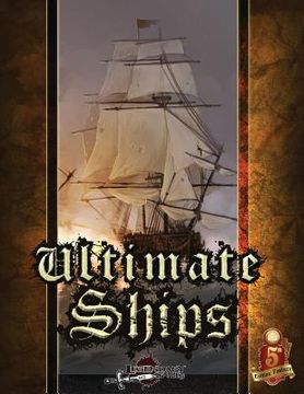 portada Ultimate Ships 5E