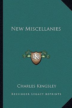 portada new miscellanies (en Inglés)