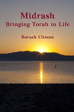 portada Midrash - Bringing Torah to Life (en Inglés)