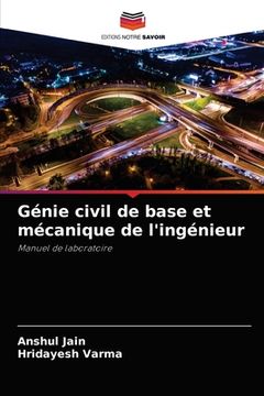portada Génie civil de base et mécanique de l'ingénieur (in French)
