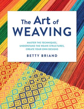 portada The art of Weaving (en Inglés)