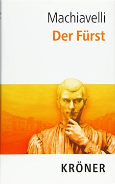 portada Der Fürst (en Alemán)