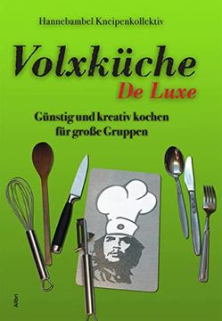 portada Volxküche de Luxe (in German)