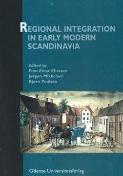 portada regional integration in early modern scandinavia (en Inglés)