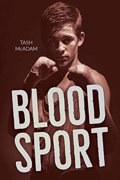 portada Blood Sport (Orca Soundings) (en Inglés)