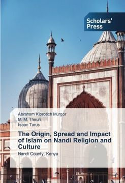 portada The Origin, Spread and Impact of Islam on Nandi Religion and Culture