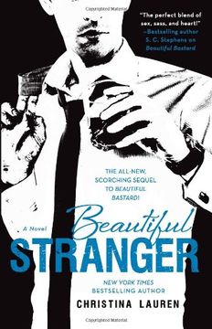 portada Beautiful Stranger (in English)