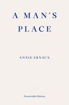 portada A Man'S Place (in English)