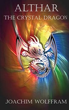portada Althar - the Crystal Dragon: 1 (en Inglés)