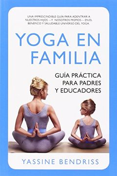 portada Yoga En Familia (Desarrollo personal)