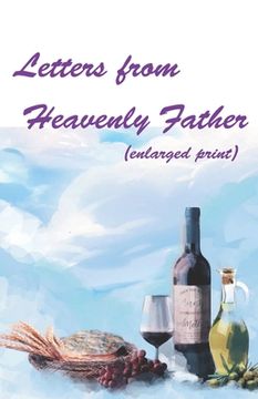 portada Letters from Heavenly Father (enlarged print) (en Inglés)