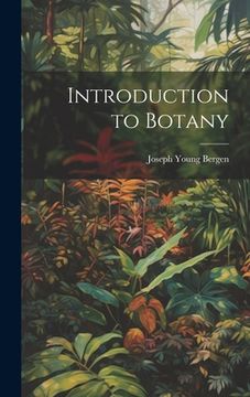 portada Introduction to Botany (en Inglés)