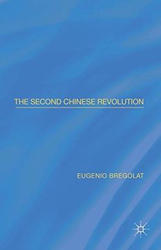 portada The Second Chinese Revolution
