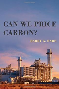 portada Can we Price Carbon? (American and Comparative Environmental Policy) 