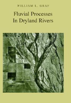 portada Fluvial Processes in Dryland Rivers (en Inglés)
