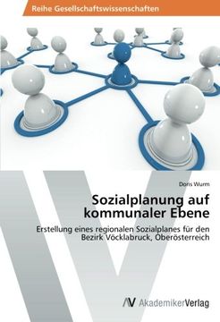 portada Sozialplanung Auf Kommunaler Ebene