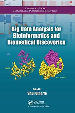 portada Big Data Analysis for Bioinformatics and Biomedical Discoveries (Chapman & Hall 