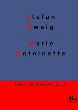 portada Marie Antoinette (en Alemán)