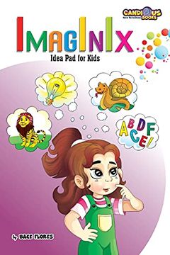 portada Imaginix Idea pad for Kids: Idea pad for Kids: (en Inglés)