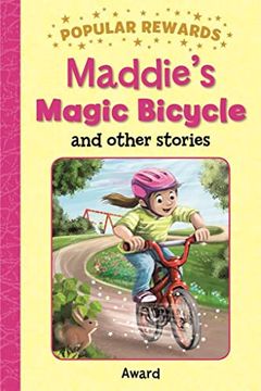 portada Maddie's Magic Bicycle (en Inglés)