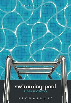 portada Swimming Pool (Object Lessons) (en Inglés)