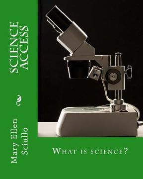 portada Science Access: What is science? (en Inglés)