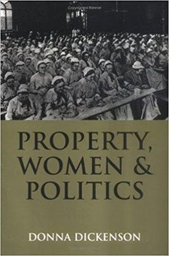 portada Property, Women and Politics: Subjects or Objects